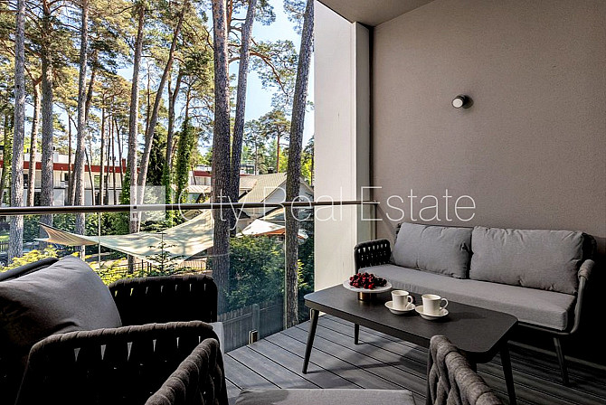 Jaunceltne, fasādes māja, labiekārtots apzaļumots pagalms, pazemes autostāvvieta, ieeja no Jūrmala - foto 7