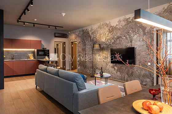 Новостройка, фасадный дом, благоустроенный озеленённый двор, подземная стоянка, Jūrmala