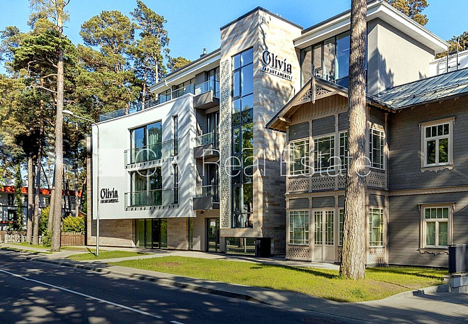 Jaunceltne, fasādes māja, labiekārtots apzaļumots pagalms, pazemes autostāvvieta, ieeja no Jūrmala - foto 15