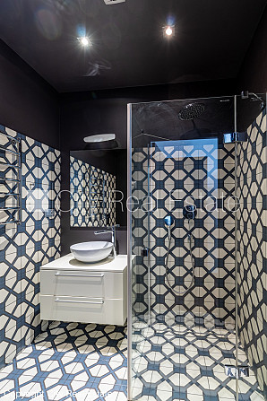 Fasādes māja, renovēta māja, mainīts Jumta segums, labiekārtota apzaļumota teritorija, Rīga - foto 18