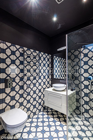 Fasādes māja, renovēta māja, mainīts Jumta segums, labiekārtota apzaļumota teritorija, Rīga - foto 19