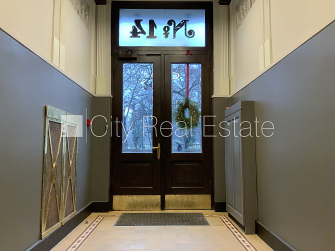 Fasādes māja, renovēta māja, labiekārtota apzaļumota teritorija, luksuss apartamenti , ir Rīga - foto 18