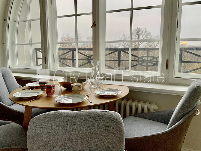 Fasādes māja, renovēta māja, labiekārtota apzaļumota teritorija, luksuss apartamenti , ir Rīga - foto 2