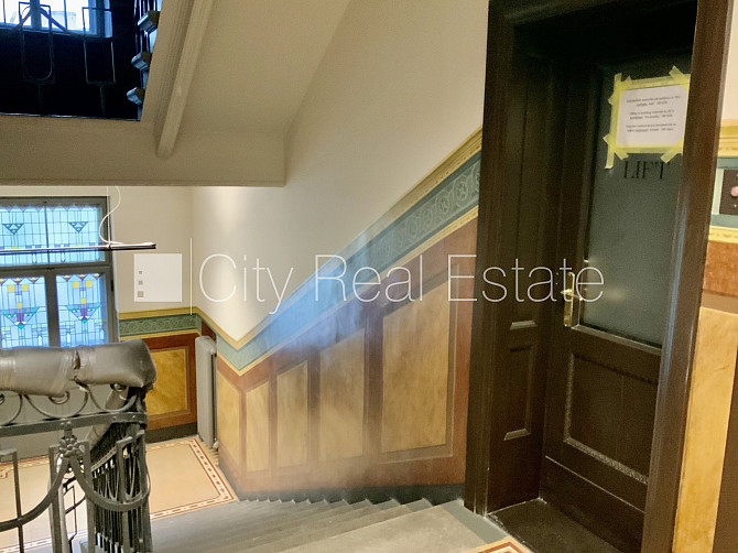 Fasādes māja, renovēta māja, labiekārtota apzaļumota teritorija, luksuss apartamenti , ir Rīga - foto 17