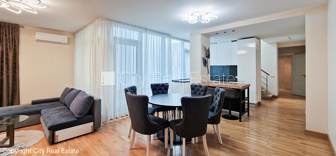 Projekts - Aleksandra Appartments, fasādes māja, renovēta māja, slēgts pagalms, vieta Rīga - foto 1