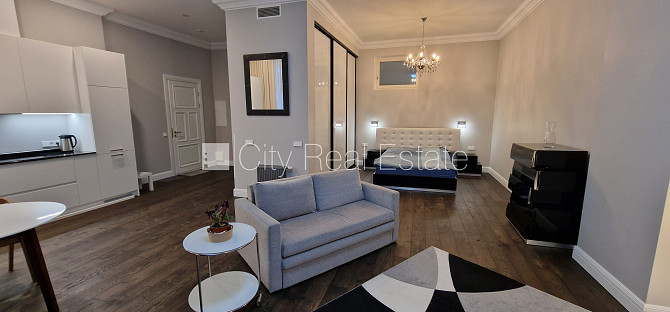 Projekts - Aleksandra Appartments, fasādes māja, renovēta māja, teritorijas iebrauktuves vārti Rīga - foto 1