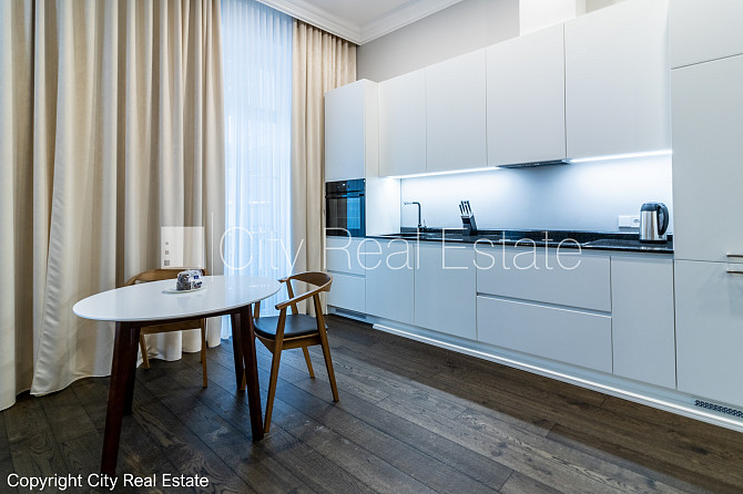 Projekts - Aleksandra Appartments, fasādes māja, renovēta māja, teritorijas iebrauktuves vārti Rīga - foto 3