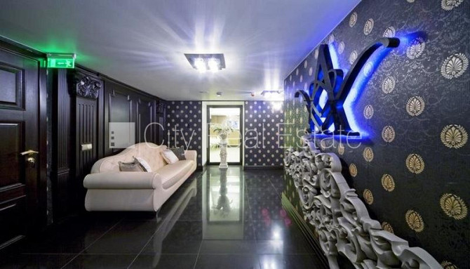 Projekts - Aleksandra Appartments, fasādes māja, renovēta māja, teritorijas iebrauktuves vārti Rīga - foto 14