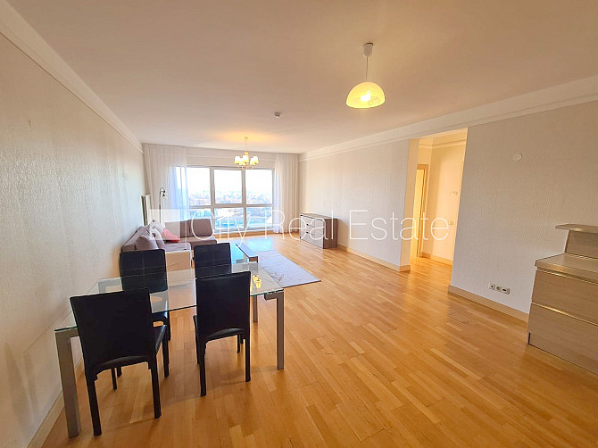 Projekts - Panorama Plaza, jaunceltne, slēgts pagalms, iespēja nomāt autostāvvietu, pazemes Rīga - foto 7