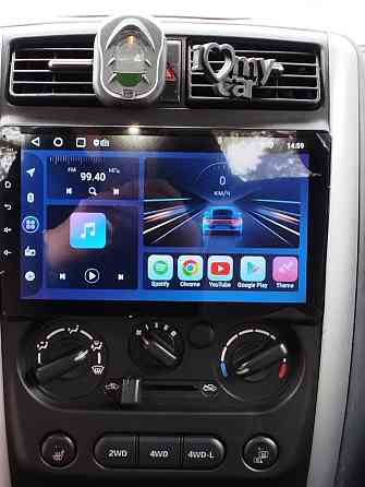 Suzuki Jimny 2007 года — честный внедорожник с ГБО. Самый экономичный способ передвигаться по... Daugavpils