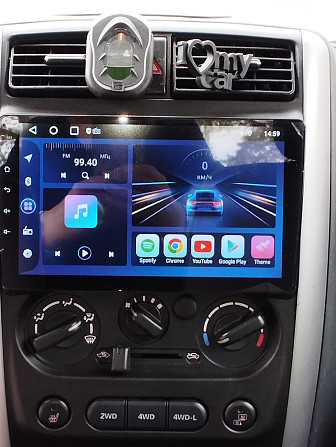 Suzuki Jimny 2007 года — честный внедорожник с ГБО. Самый экономичный способ передвигаться по... Daugavpils - foto 4