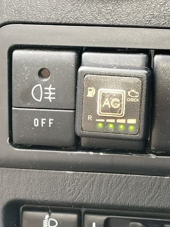 Suzuki Jimny 2007 года — честный внедорожник с ГБО. Самый экономичный способ передвигаться по... Daugavpils - foto 5