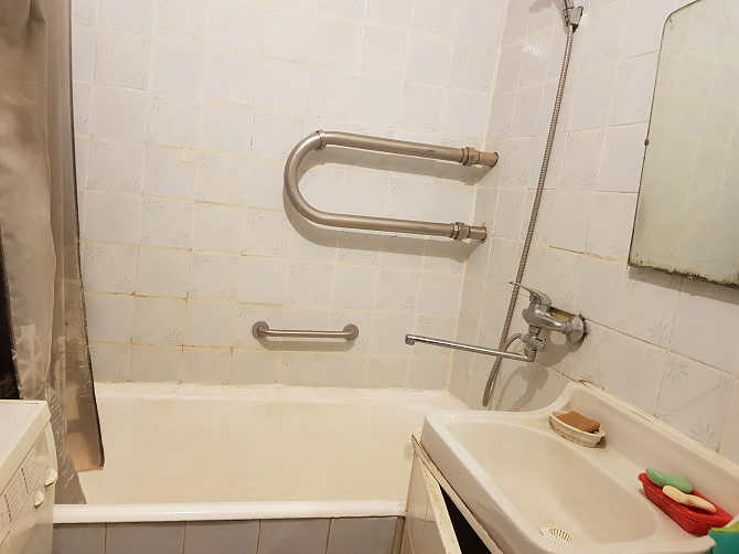 Pārdodu 602.sērijas 2-istabu dzīvokli pašā Purvciema centrā. Lieliska lokācija – apkārt visi... Rīga - foto 7