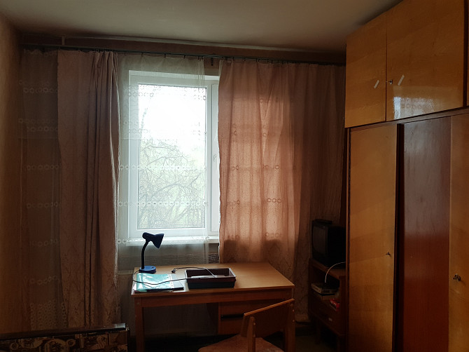 Pārdodu 602.sērijas 2-istabu dzīvokli pašā Purvciema centrā. Lieliska lokācija – apkārt visi... Rīga - foto 6