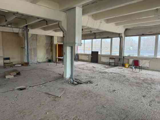 Производственные помещения в индустриальном парке Зиепниеккалнс, Рига. Rīga