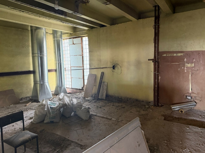 Ražošanas telpas industriālajā parkā Ziepniekkalnā, Rīga.  Piedāvājumā funkcionālas Rīga - foto 6