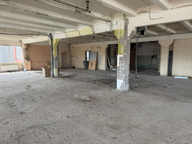 Ražošanas telpas industriālajā parkā Ziepniekkalnā, Rīga.  Piedāvājumā funkcionālas Rīga - foto 2