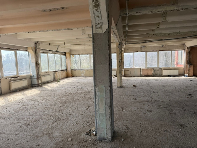 Ražošanas telpas industriālajā parkā Ziepniekkalnā, Rīga.  Piedāvājumā funkcionālas Rīga - foto 4