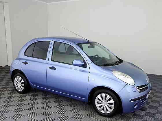 Nissan Micra Facelift ATM 1.2 59kW Tallina