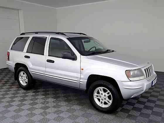 Jeep Grand Cherokee Laredo ATM 2.7 CRD 120kW Tallina