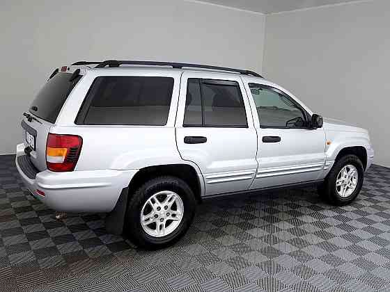 Jeep Grand Cherokee Laredo ATM 2.7 CRD 120kW Tallina