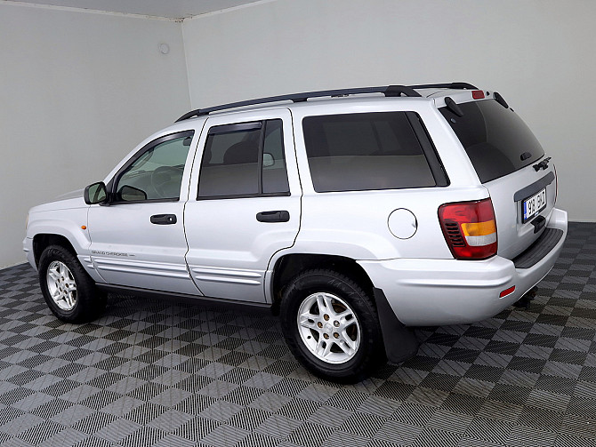 Jeep Grand Cherokee Laredo ATM 2.7 CRD 120kW Tallina - foto 4