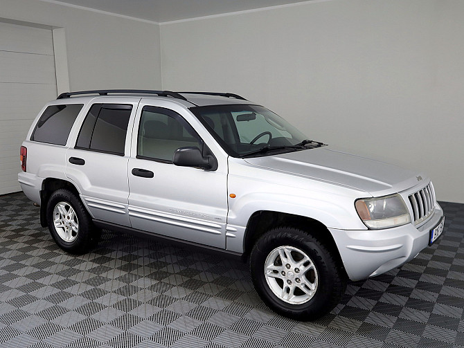 Jeep Grand Cherokee Laredo ATM 2.7 CRD 120kW Tallina - foto 1