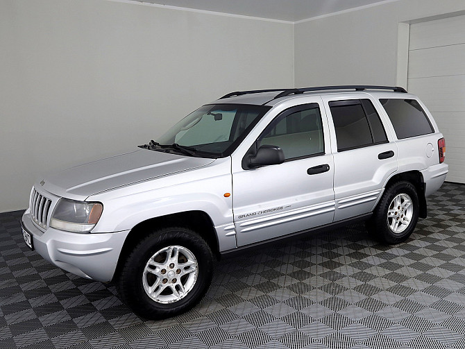 Jeep Grand Cherokee Laredo ATM 2.7 CRD 120kW Tallina - foto 2
