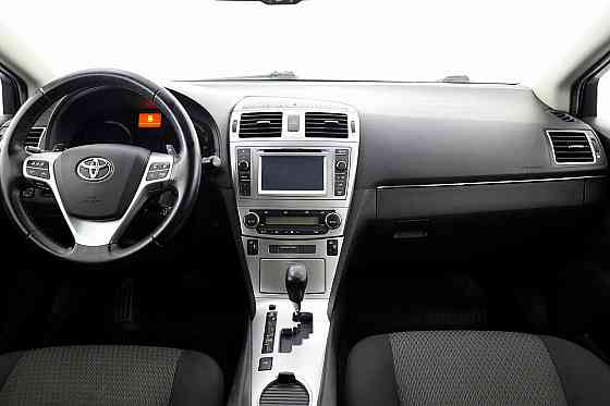 Toyota Avensis Linea Sol Facelift LPG ATM 1.8 108kW Tallina