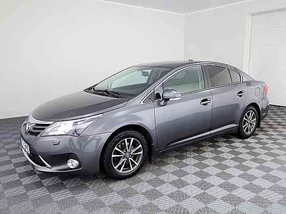 Toyota Avensis Linea Sol Facelift LPG ATM 1.8 108kW Tallina