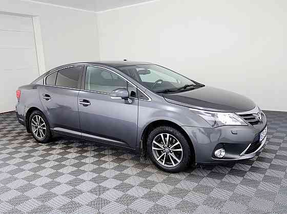 Toyota Avensis Linea Sol Facelift LPG ATM 1.8 108kW Tallina