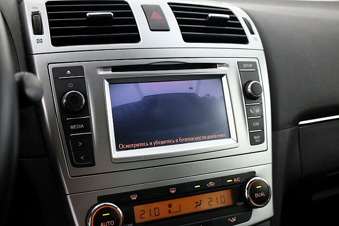 Toyota Avensis Linea Sol Facelift LPG ATM 1.8 108kW Tallina - foto 8