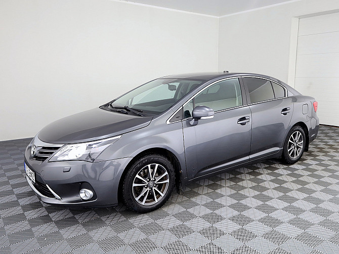 Toyota Avensis Linea Sol Facelift LPG ATM 1.8 108kW Tallina - foto 2