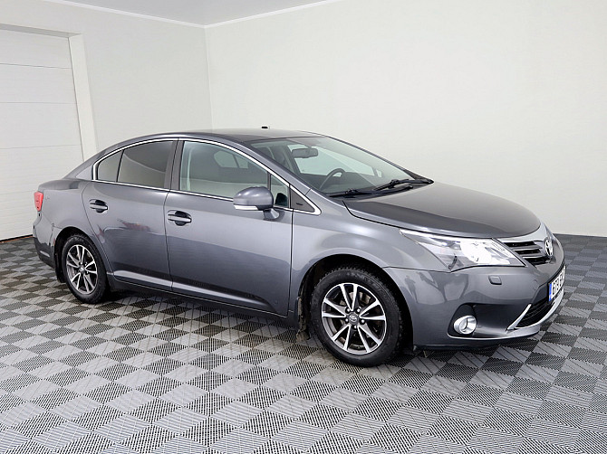 Toyota Avensis Linea Sol Facelift LPG ATM 1.8 108kW Tallina - foto 1