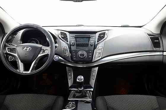 Hyundai i40 Elegance 1.7 CRDi 85kW Tallina