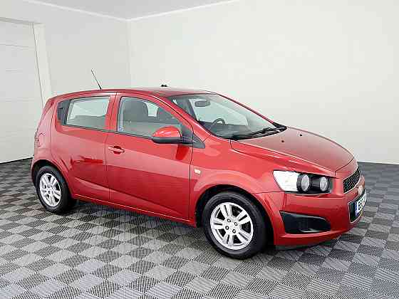 Chevrolet Aveo Comfort ATM 1.4 74kW Tallina