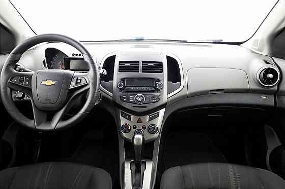 Chevrolet Aveo Comfort ATM 1.4 74kW Tallina