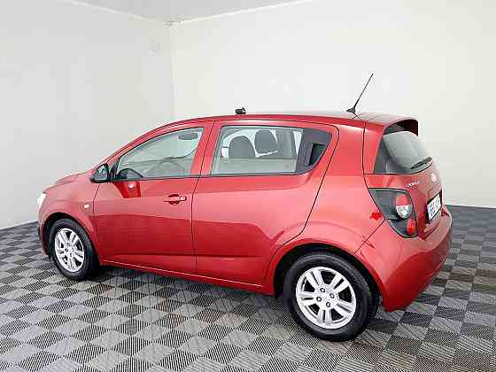 Chevrolet Aveo Comfort ATM 1.4 74kW Tallina