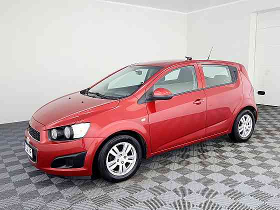 Chevrolet Aveo Comfort ATM 1.4 74kW Tallina