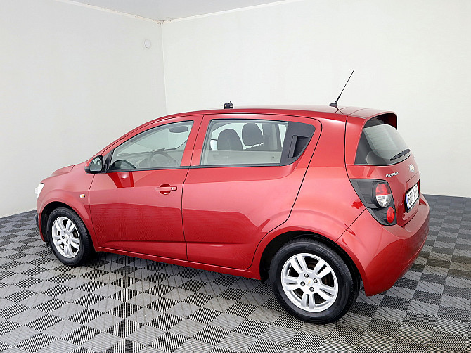 Chevrolet Aveo Comfort ATM 1.4 74kW Tallina - foto 4
