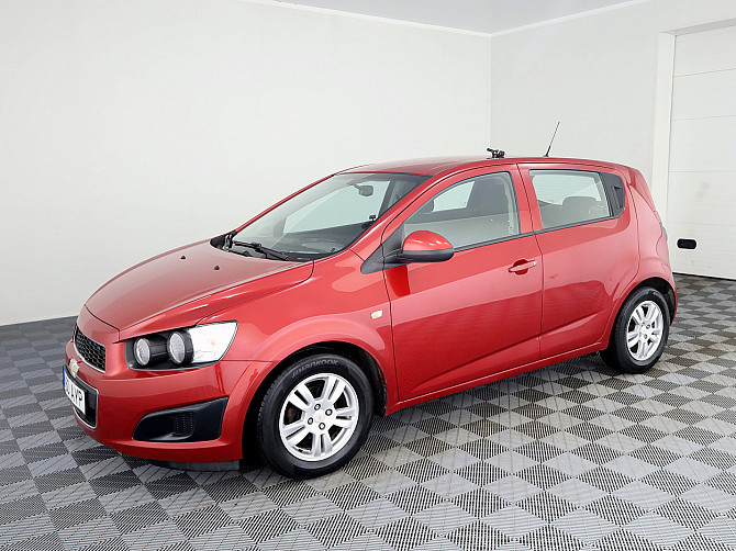 Chevrolet Aveo Comfort ATM 1.4 74kW Tallina - foto 2