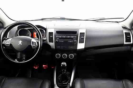 Peugeot 4007 Luxury 2.2 HDi 115kW Tallina