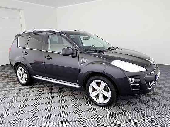 Peugeot 4007 Luxury 2.2 HDi 115kW Tallina