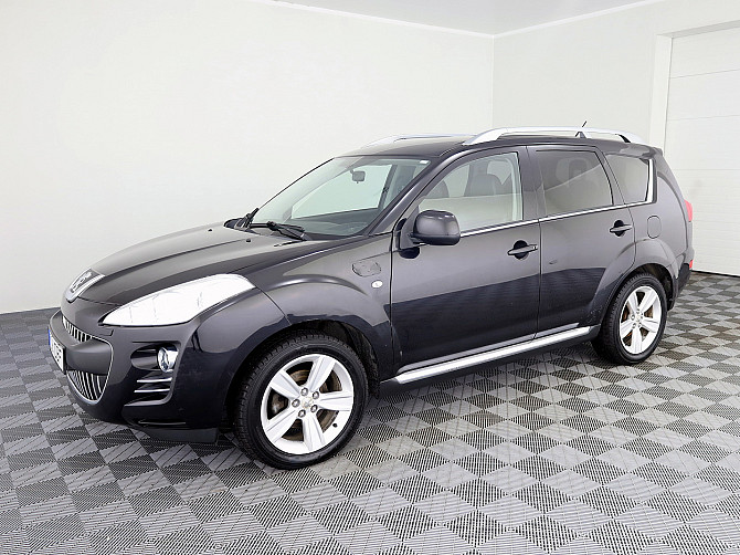 Peugeot 4007 Luxury 2.2 HDi 115kW Tallina - foto 2