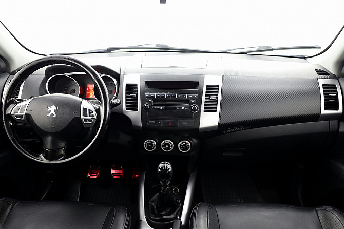 Peugeot 4007 Luxury 2.2 HDi 115kW Tallina - foto 5