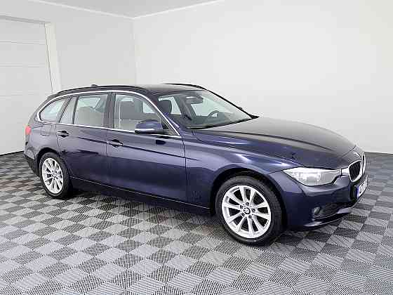 BMW 320 xDrive Touring ATM 2.0 D 135kW Tallina