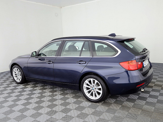 BMW 320 xDrive Touring ATM 2.0 D 135kW Tallina - foto 4
