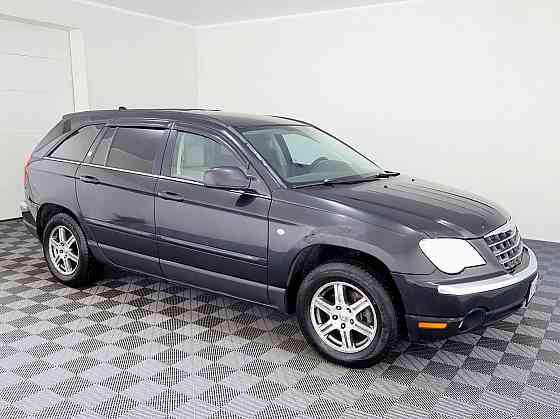Chrysler Pacifica Luxury Facelift LPG ATM 4.0 186kW Tallina