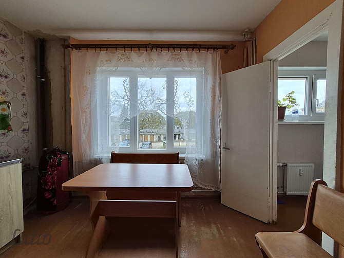 Pārdod plašu 2-istabu dzīvokli Zilākalnā, Valmieras novadā.
Lieliska iespēja tiem, kas novērtē mierī Валмиера и район - изображение 2