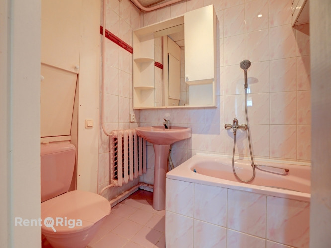 Продаётся светлая и уютная 2-комнатная квартира в тихом центре Риги. Рига - изображение 6